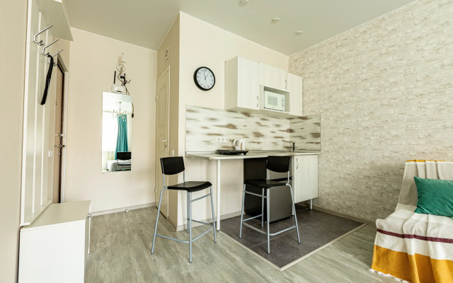 Апартаменты Moderna Flats на Васильевском Острове