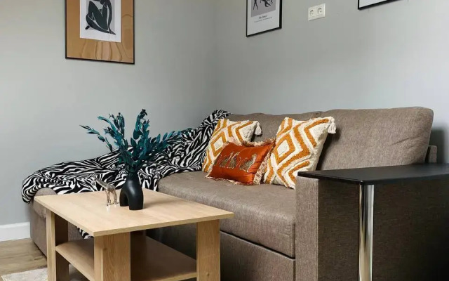 Апартаменты мансарда на Тульской