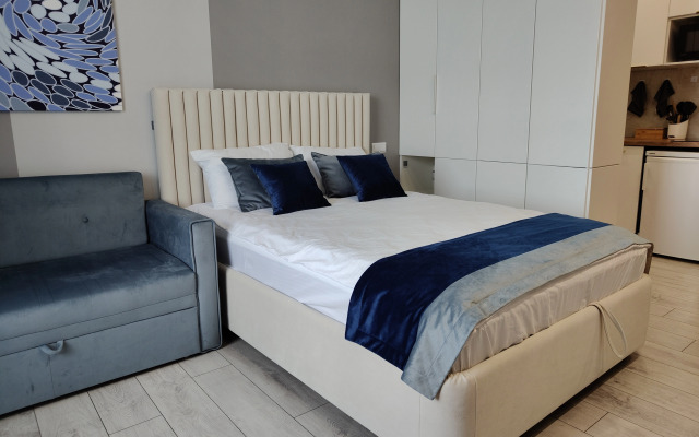 Апартаменты студия VS