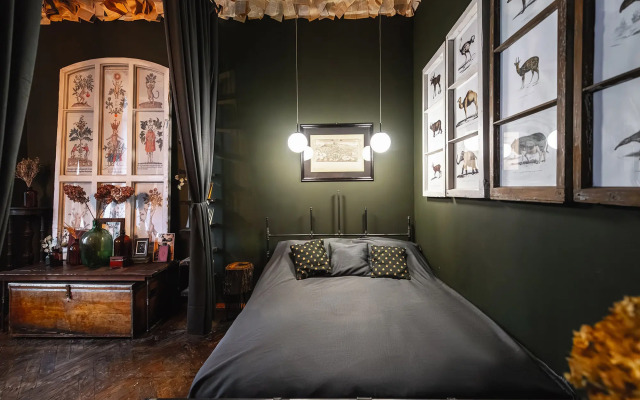 Апартаменты Арт на Самокатной