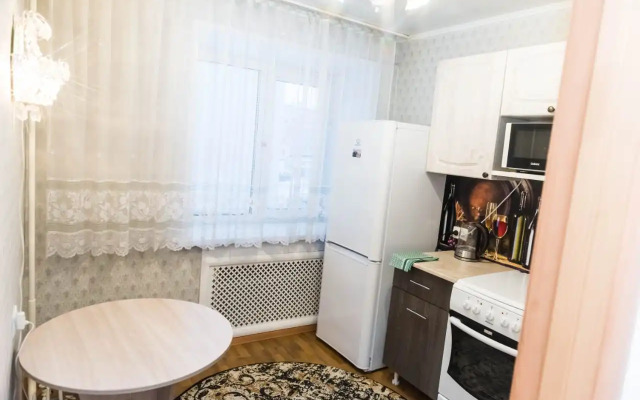 Квартира Комсомольская 44