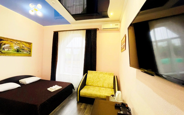 Отель Гранд