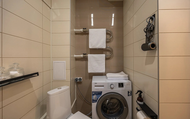 Апартаменты Как Дома рядом с Metro