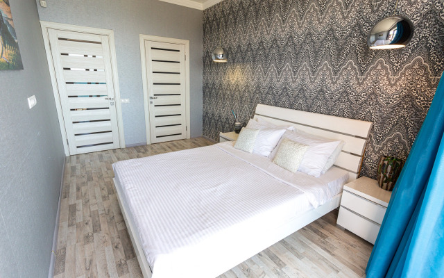 Апартаменты Море на Ладони