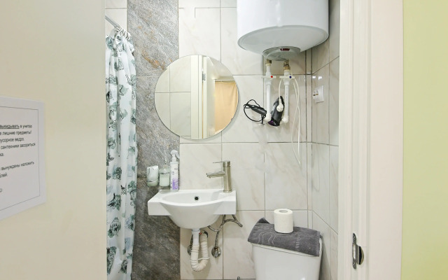 Апартаменты Мой Питер на Шпалерная без окна