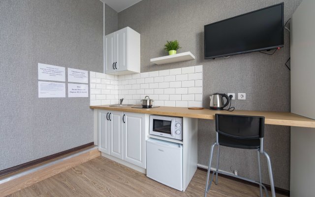 Апартаменты Ботаник 1