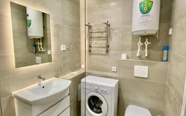 Lyuks S Krasivym Vidom 75/1 Apartments