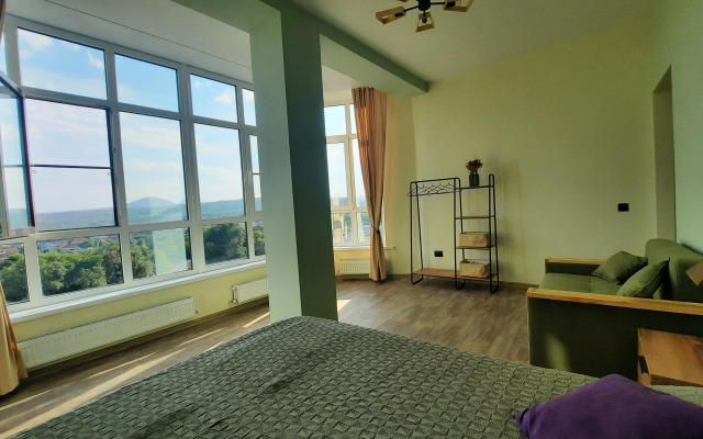 Panorama Pyatigorska Apartments