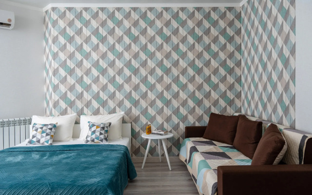 Tyulpan Apart Flat