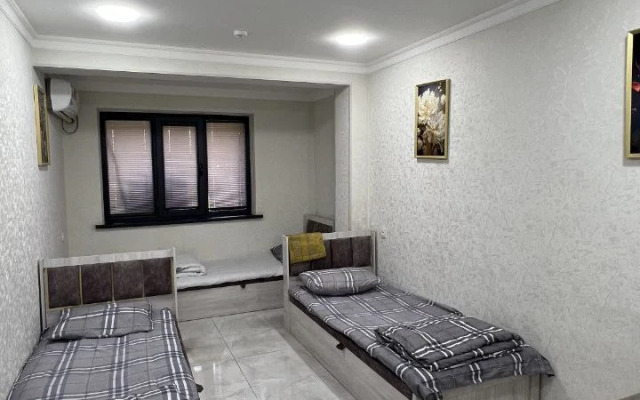 Air Hostel Tashkent, Hostel