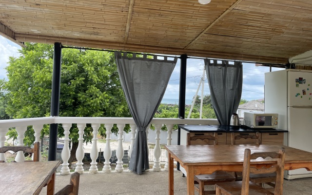 Chastny Sektor U Morya Private House
