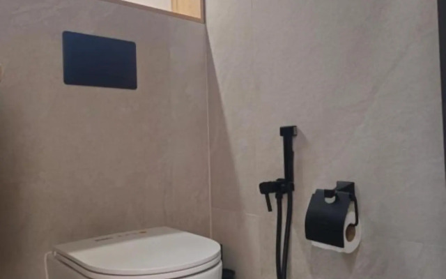 Na Prospekte Sakena Seyfullina 416 Apartment