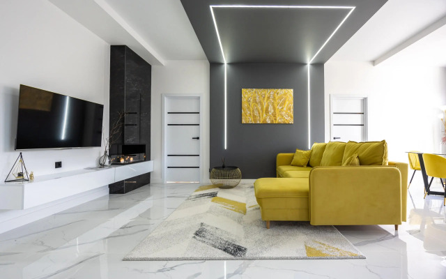 S Vidom Na More Apart Zelenogradsk Flat