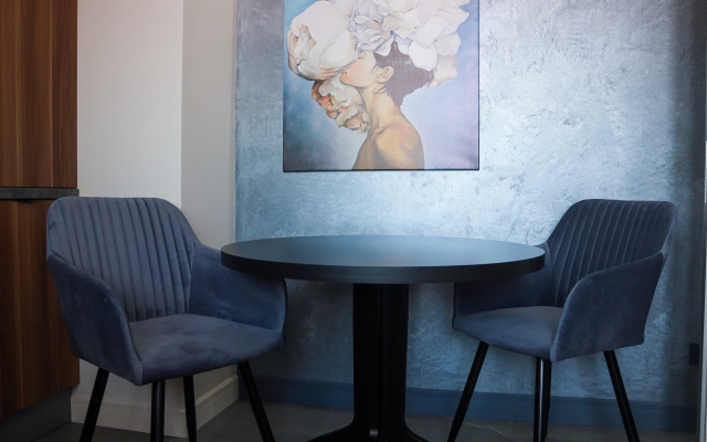 Однокомнатные апартаменты Pro.apartment на Советском проспекте 81