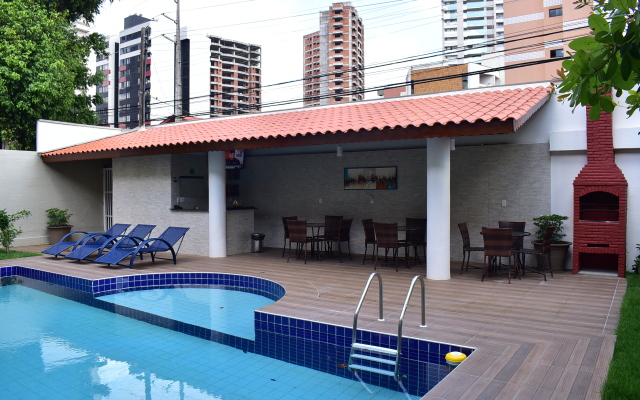 Live In Fortaleza Hotel