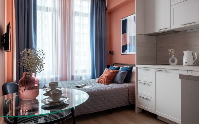 Lyuks Vernadka 634 Apartments