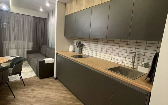 Квартира на Гоголя 58