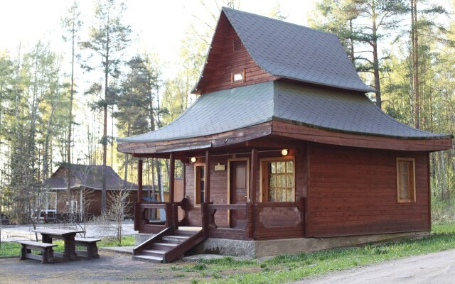 Отель Загородный клуб Авиаретро