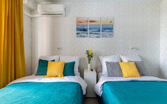 Uyutnye 2-Kh Komnatnye Apartamenty V 10 Minutakh Ot Tsentra Apartments