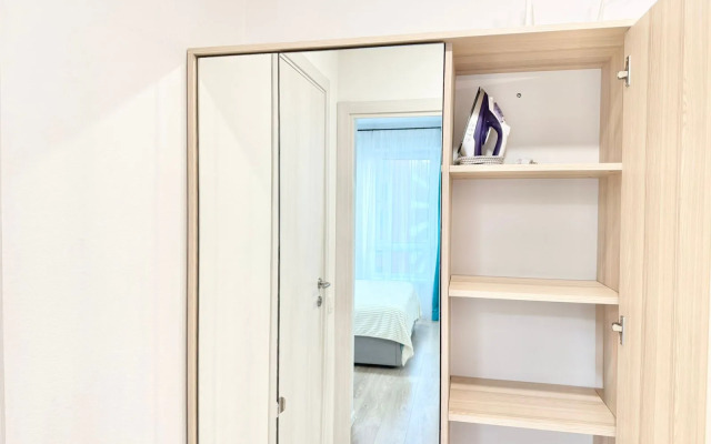 Квартира евро-двухкомнатная в Ильинском - Усово