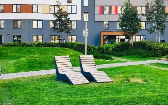 Квартира 50 лет Октября 57В