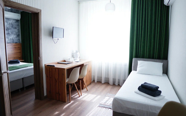 Отель Петровский Лес