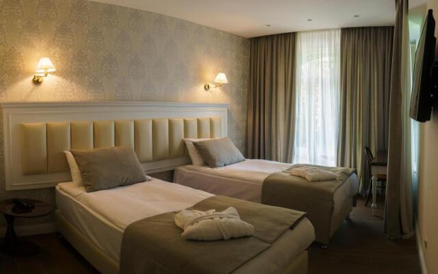 Hotel Passport Tbilisi