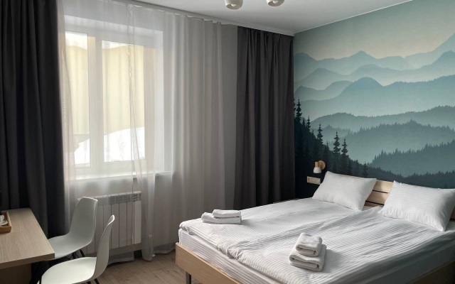 Отель Лапландия