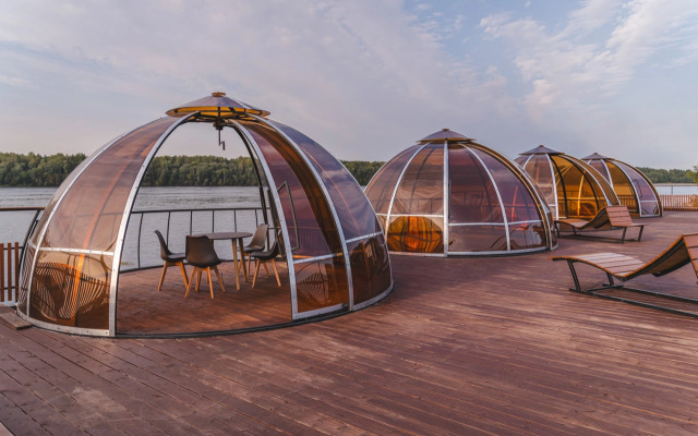 Гостевой дом Мыс на Неве