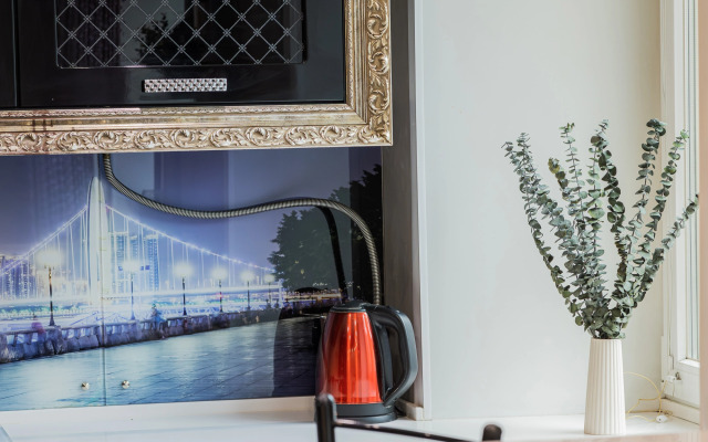 Apartamenty na Chistykh Prudakh Flat