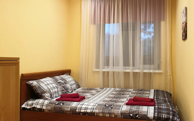 Апартаменты Полярной Дивизии 7