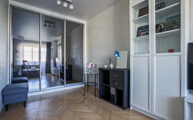 Апартаменты Отличная квартира 1 комната