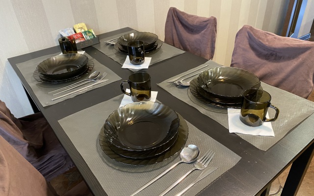 Semya ryadom s Sheremetyevo Flat