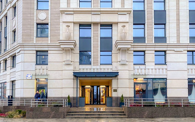 Квартира Студия на Херсонском Проезде