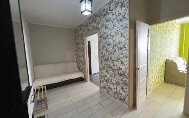Na Ulitse Komsomolskaya 89 Flat