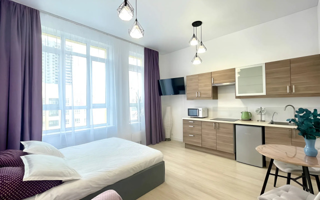 Апартаменты Стильные уютные