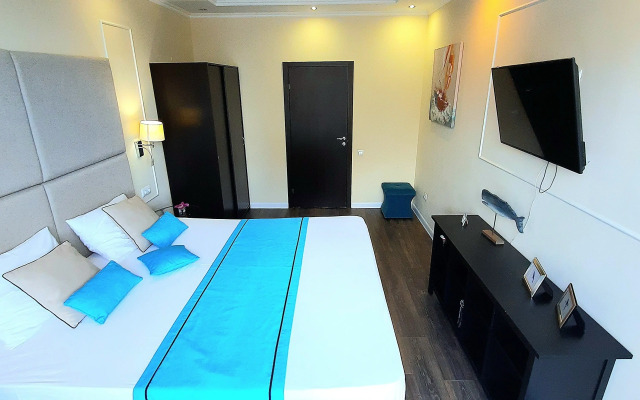 Квартира видoвaя на пеpвой бeрeгoвoй линии