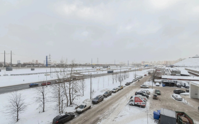 V 6-ti Min ot Metro Moskva/Lyubertsy 2 Flat