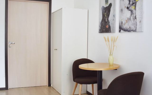 Меблированные комнаты Фонтанка 127