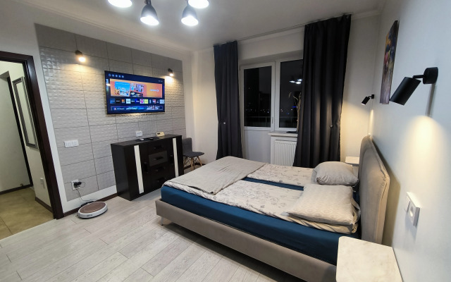 Квартира на Баженова 13 1