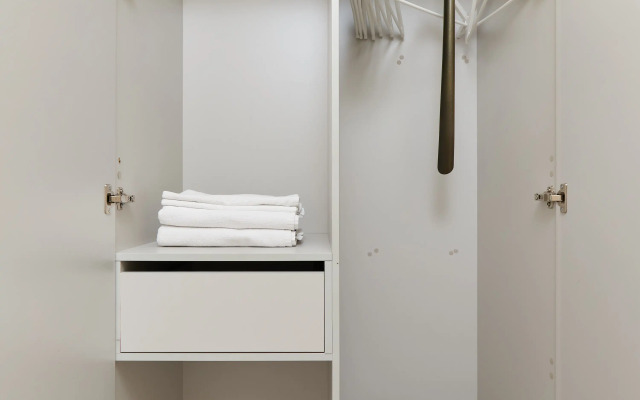 Меблированные Комнаты Rush in Aparts Жильё в Казани с Wi-Fi и Бесконтактное Заселение