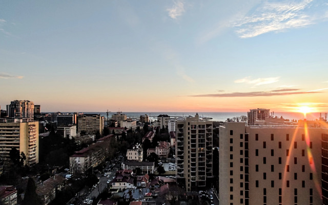 Апартаменты M Vorovskogo 41