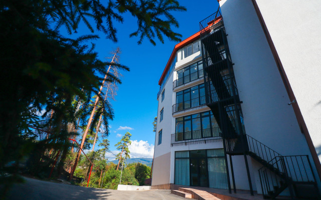 Hotel & restaurant Emerald Borjomi