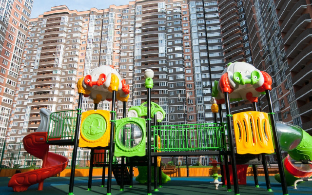 Квартира Рядом с Центром Грудной Хирургии