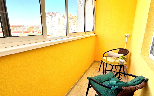 Апартаменты Stay Home на Восточно-Кругликовской