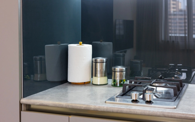 2-K, Ulitsa Yeznika Kokhbatsi, Ko333 Flat