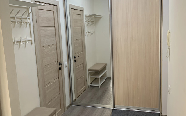 Квартира Студия Рядом с Центром и Аквапарком ЛетоЛето