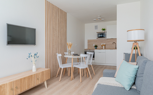 Квартира на Чемпионов