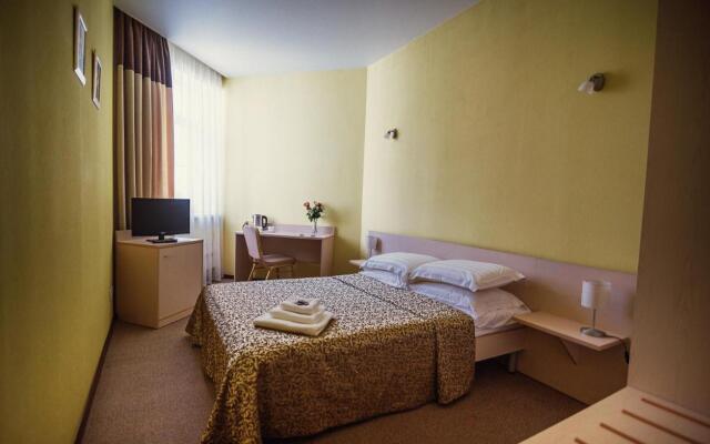 Гостиница Топаз