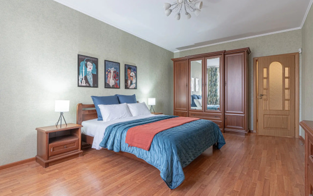 Uyutnye Nedaleko ot Tsentra Apartments